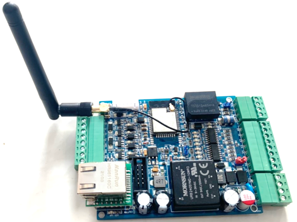 Industrial Arduino ESP32 Wifi